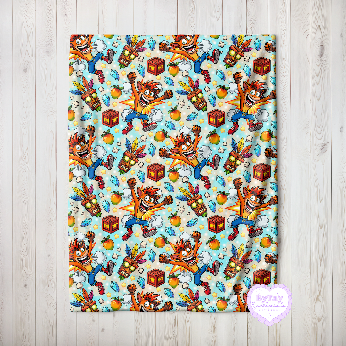 Throw Blanket