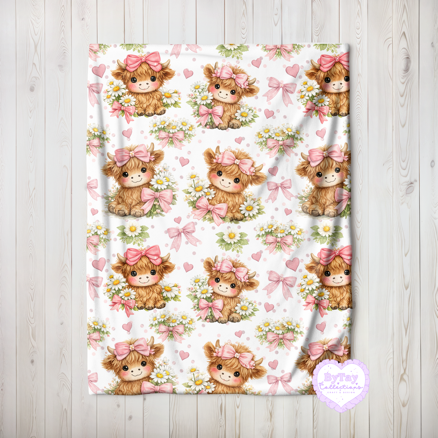 Throw Blanket PRE-ORDER 2 WEEKS