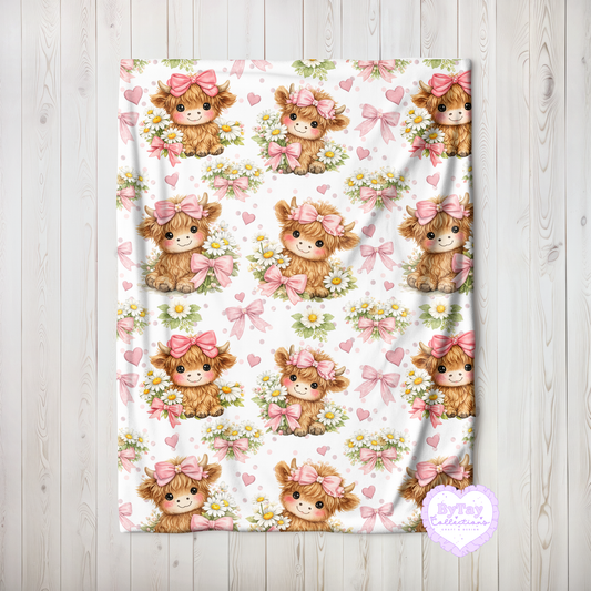 Throw Blanket PRE-ORDER 2 WEEKS