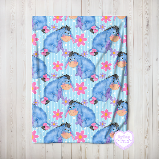 Throw Blanket PRE-ORDER 2 WEEKS