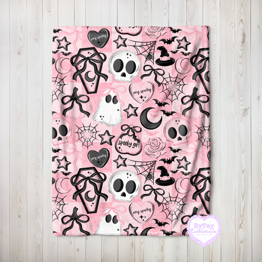 Throw Blanket PRE-ORDER 3 WEEKS