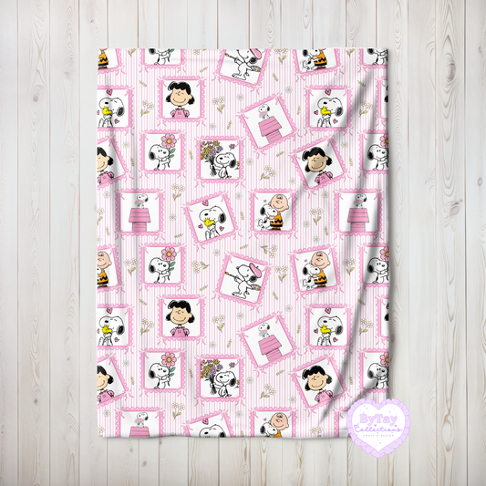 Throw Blanket PRE-ORDER 3 WEEKS