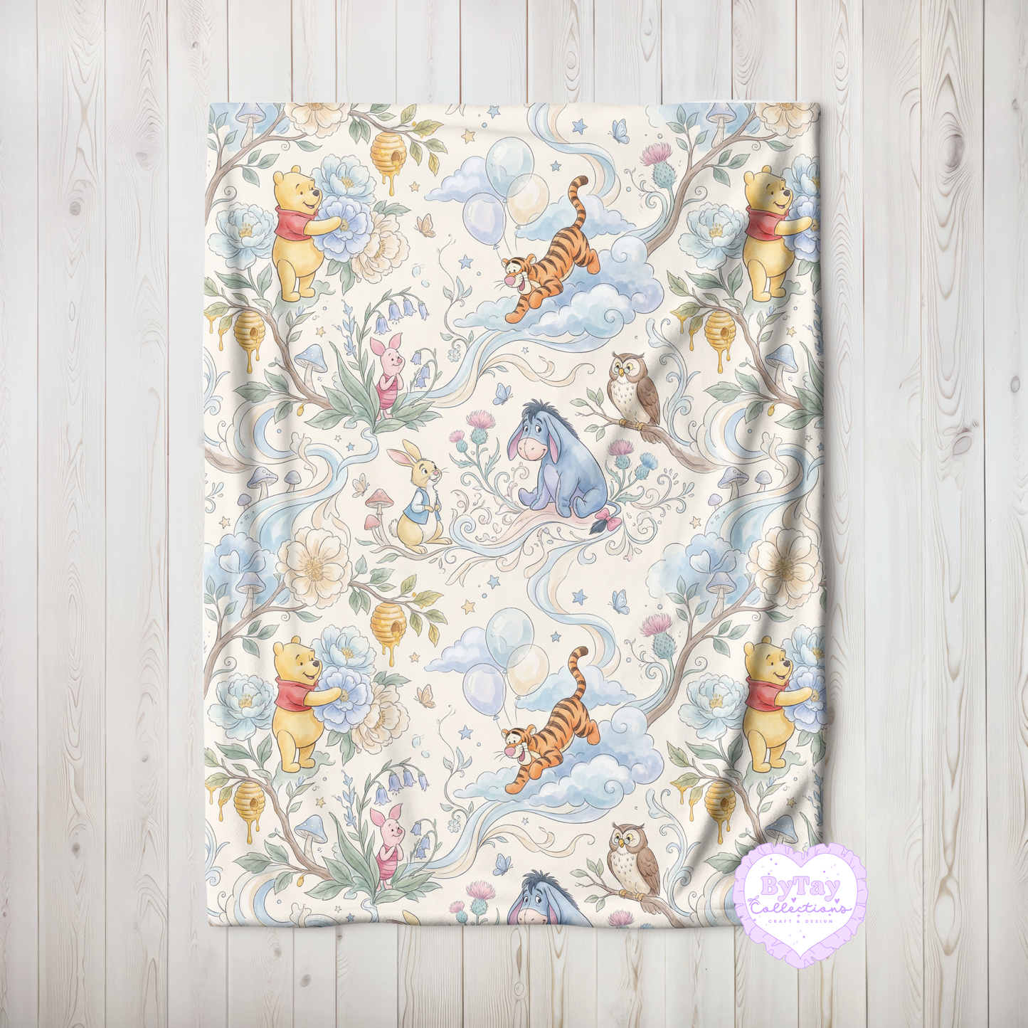 Throw Blanket PRE-ORDER 2 WEEKS