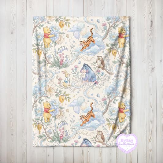Throw Blanket PRE-ORDER 2 WEEKS