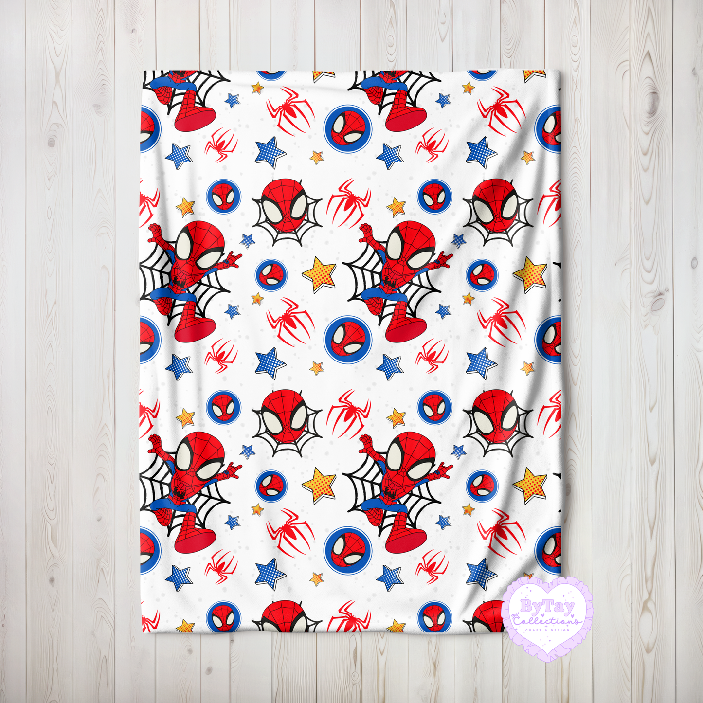 Throw Blanket PRE-ORDER 2 WEEKS