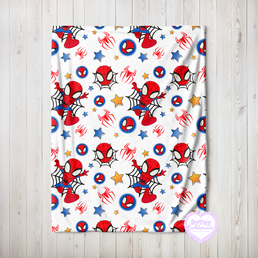 Throw Blanket PRE-ORDER 2 WEEKS
