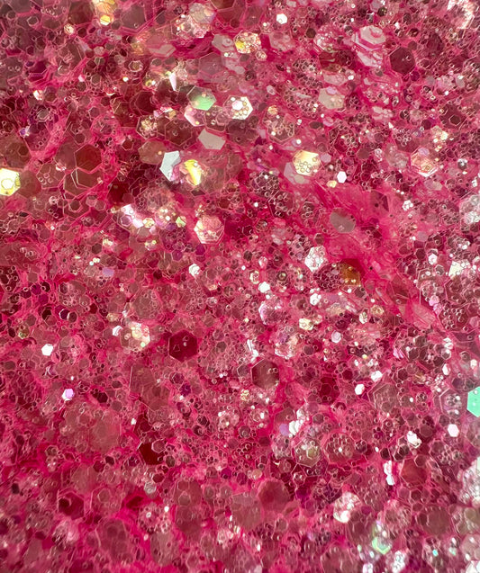 Sugar Cloud Chunky Glitter