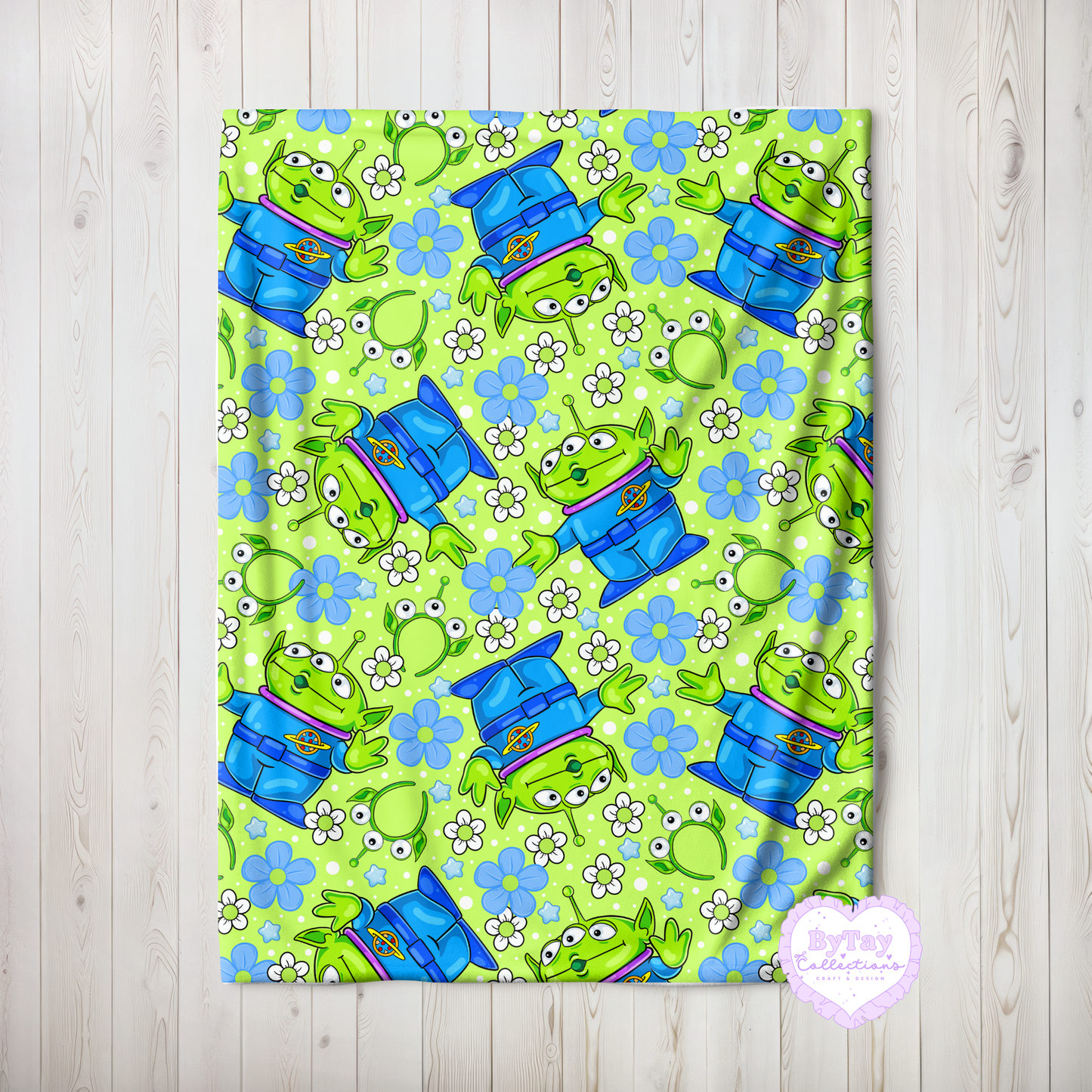 Throw Blanket