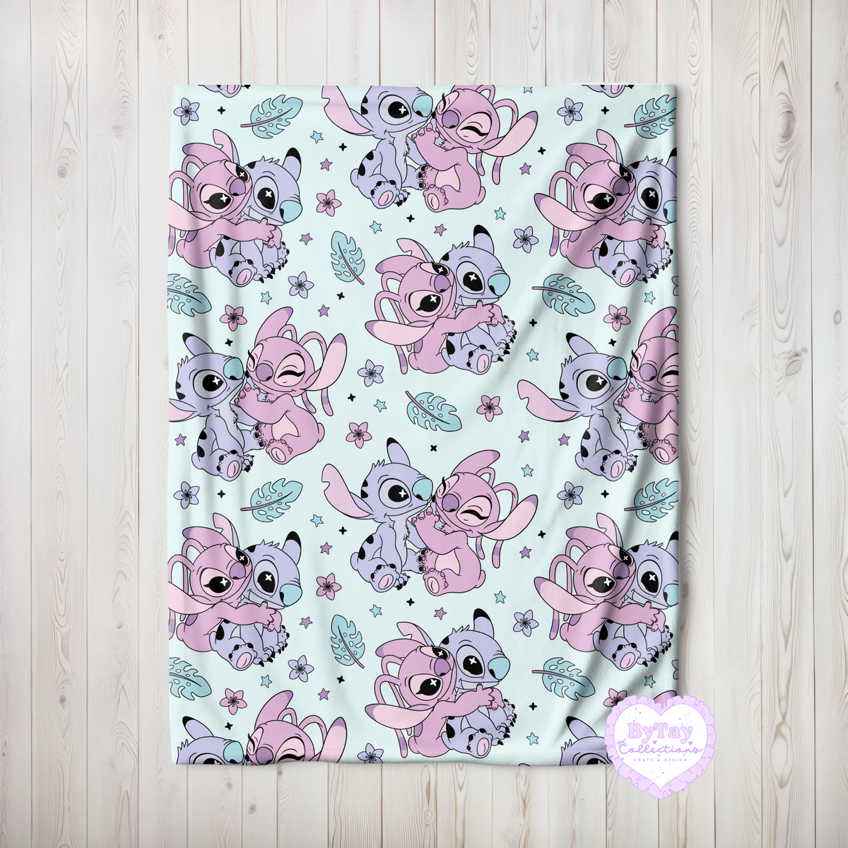 Throw Blanket PRE-ORDER 2 WEEKS