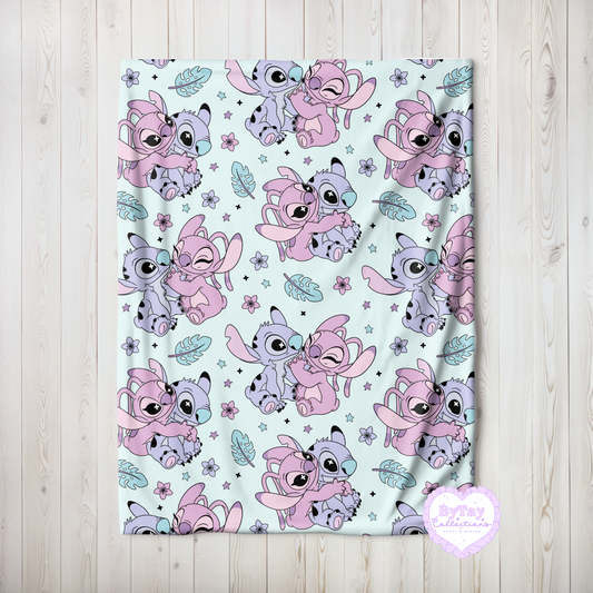 Throw Blanket PRE-ORDER 2 WEEKS