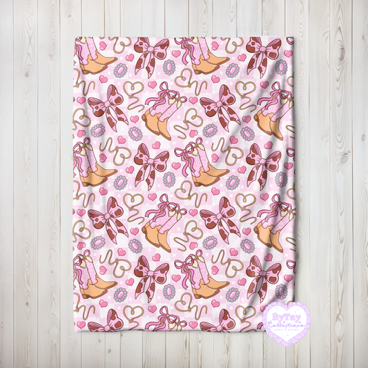 Throw Blanket PRE-ORDER 2 WEEKS