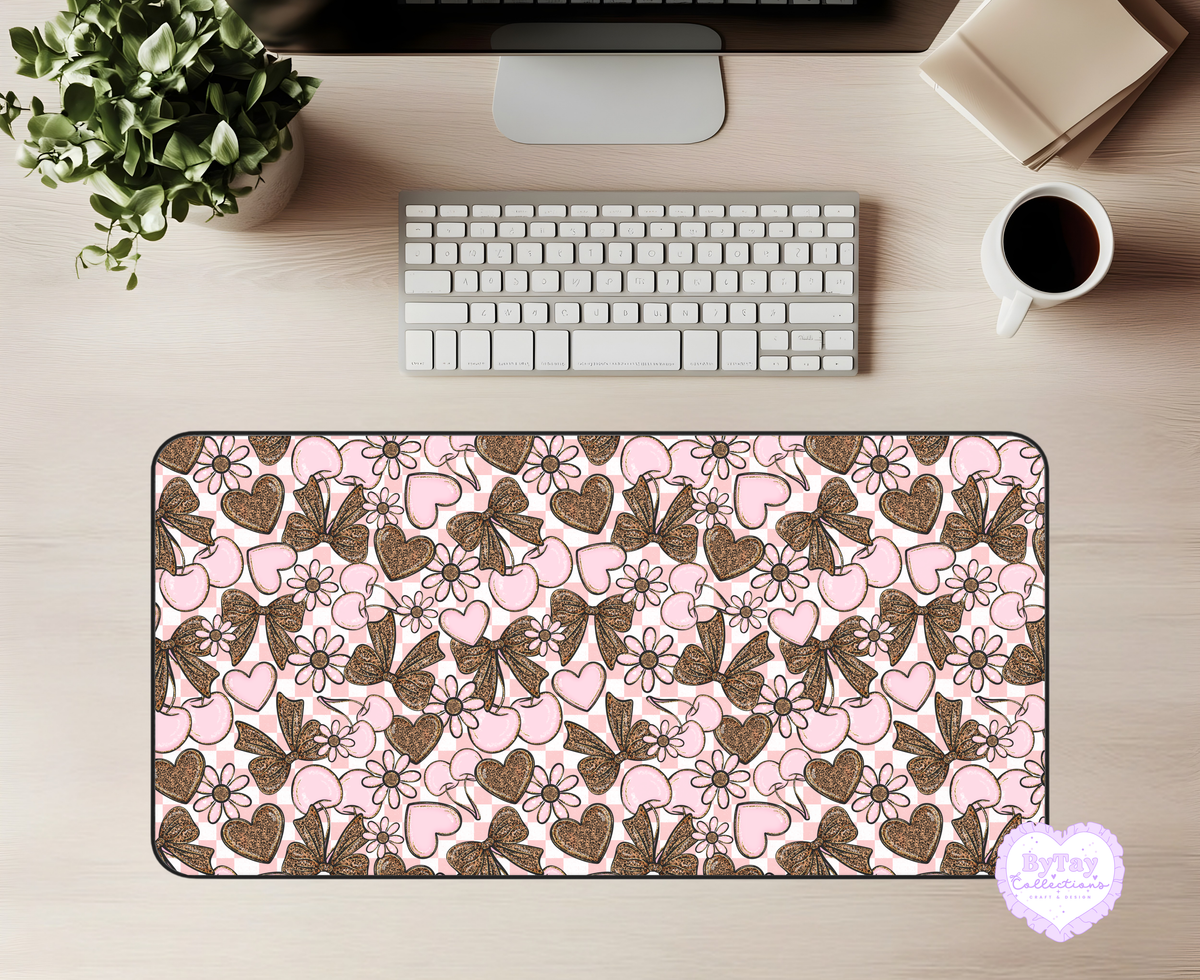 Desk Mat PRE-ORDER 3 WEEKS