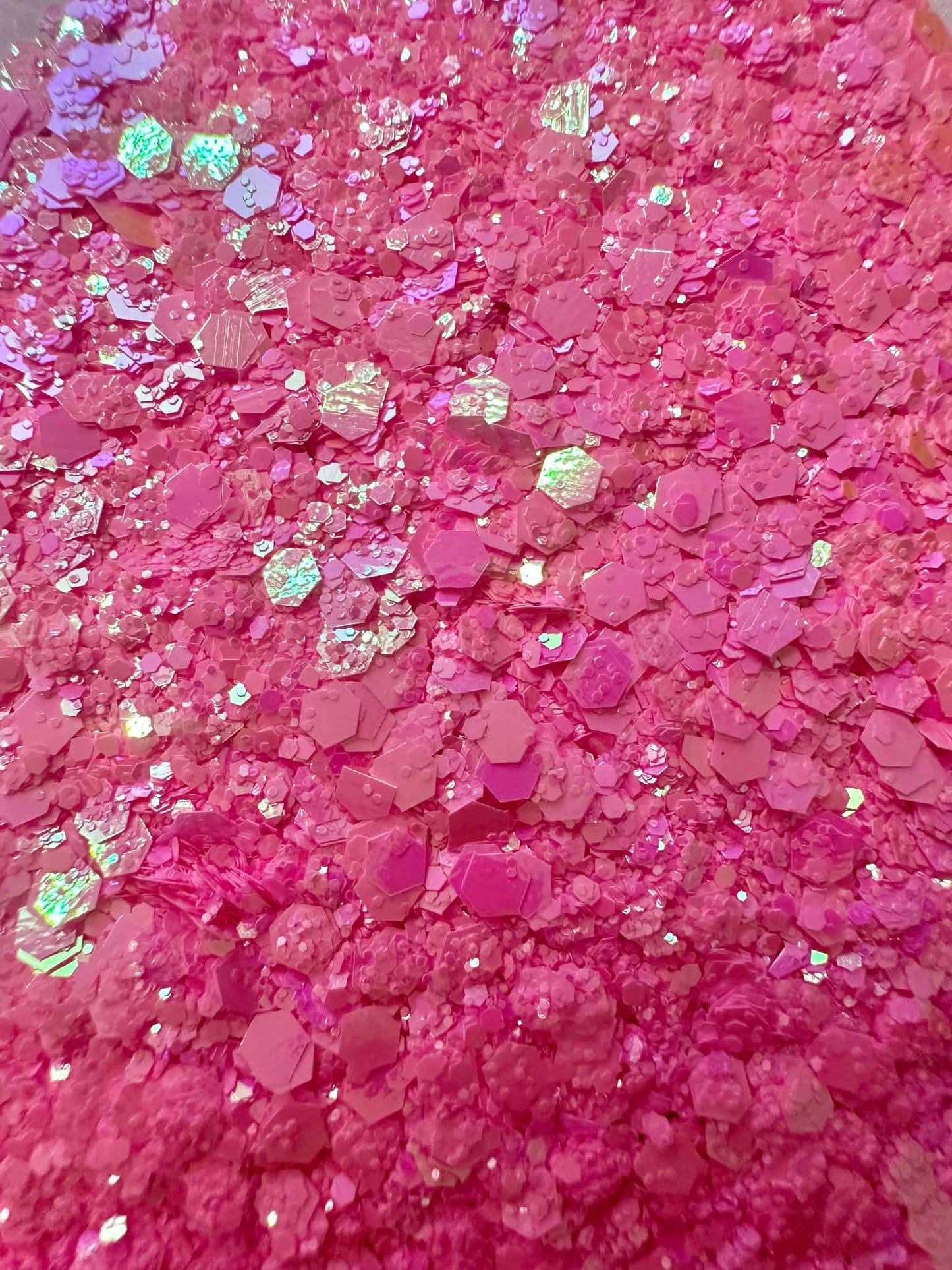 Bubblegum Blast Glitter