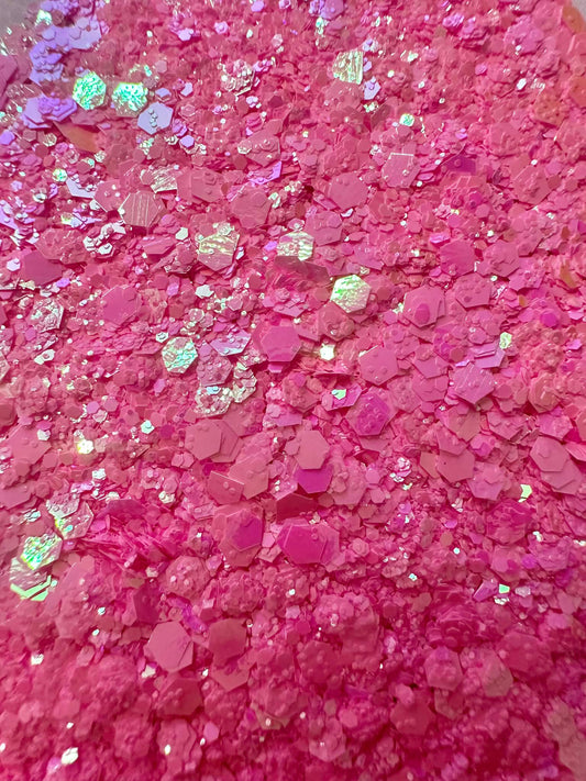 Bubblegum Blast Glitter