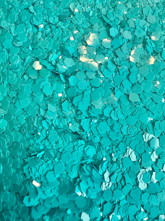 Candy Ocean Chunky Glitter