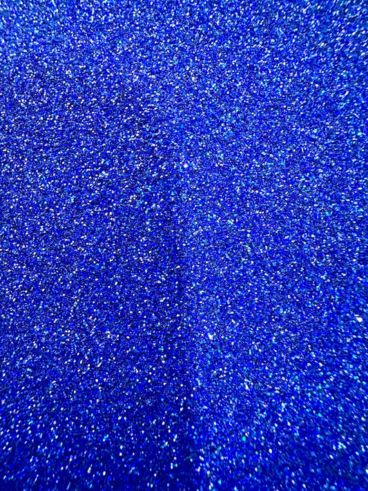 Galaxy Blue Fine Glitter