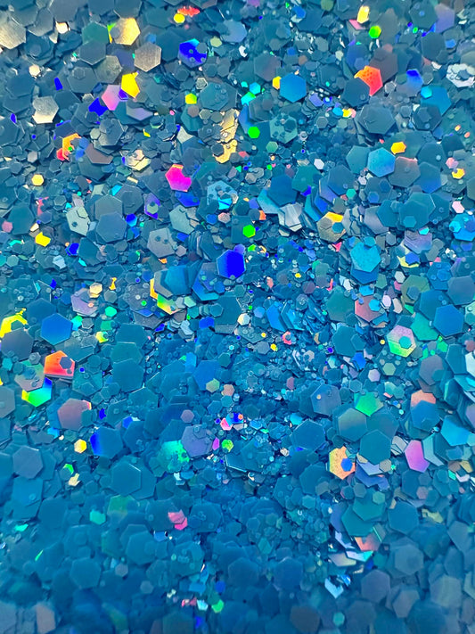Deep Sea Glitter