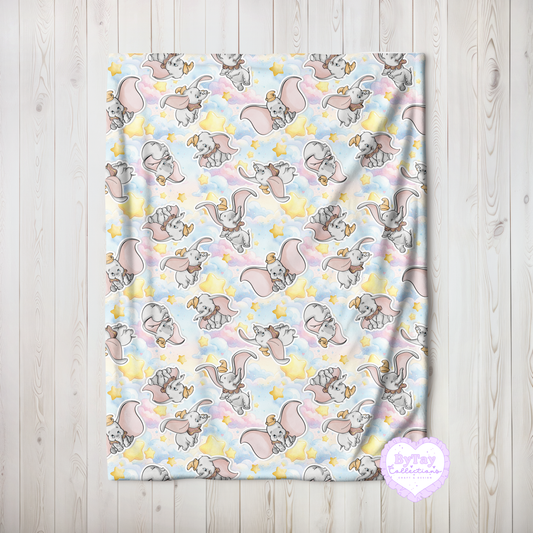 Throw Blanket PRE-ORDER 2 WEEKS