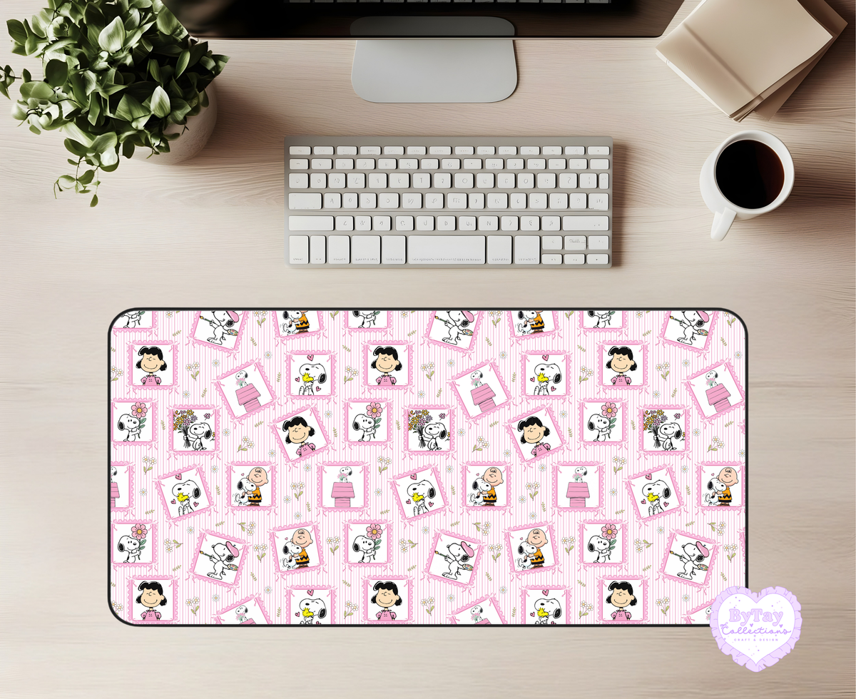 Desk Mat PRE-ORDER 3 WEEKS