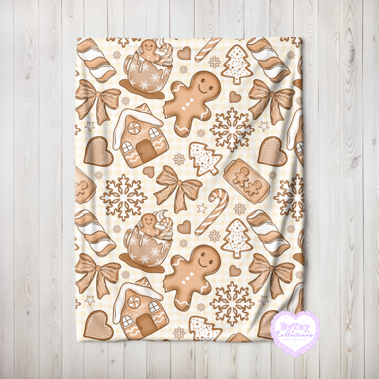 Throw Blanket PRE-ORDER 4 WEEKS