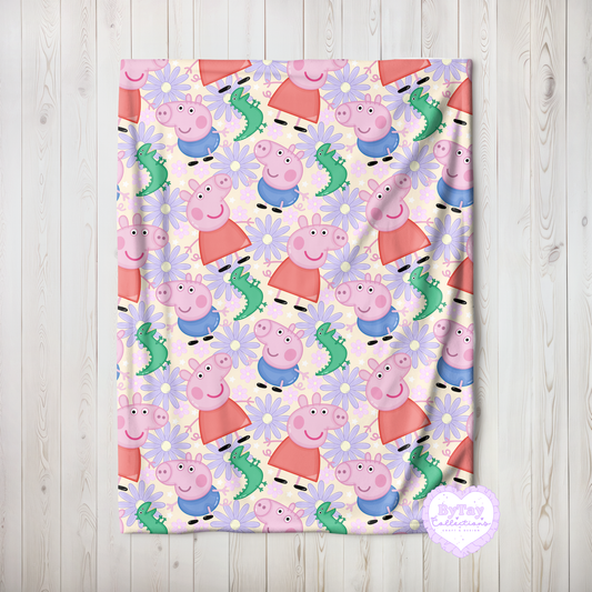 Throw Blanket PRE-ORDER 2 WEEKS