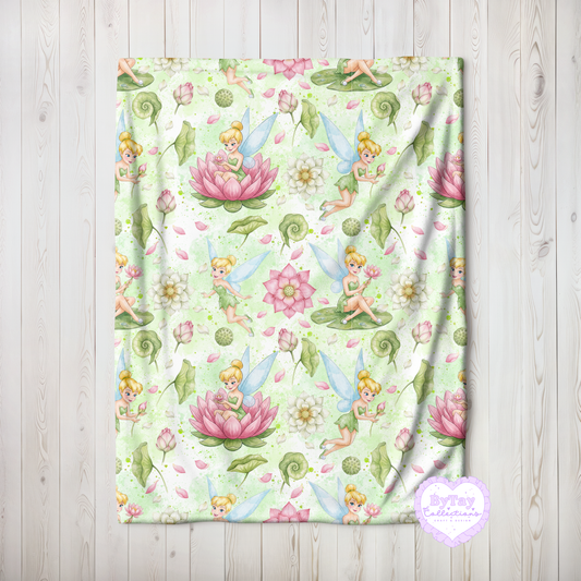 Throw Blanket PRE-ORDER 2 WEEKS