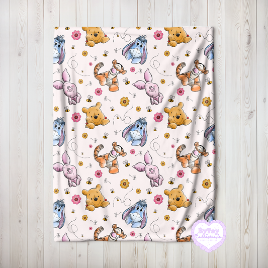 Throw Blanket PRE-ORDER 2 WEEKS