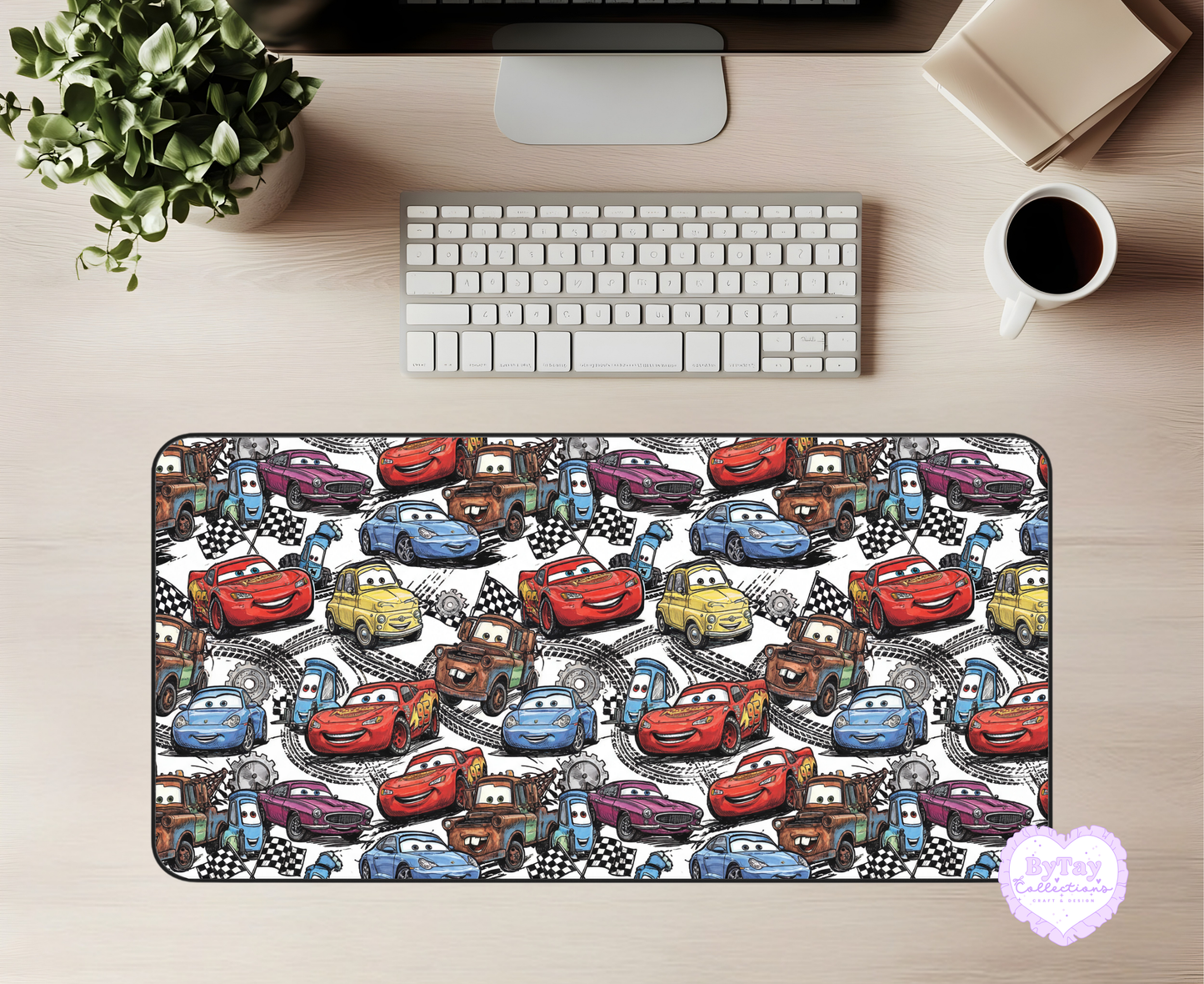 Desk Mat PRE-ORER 2 WEEKS