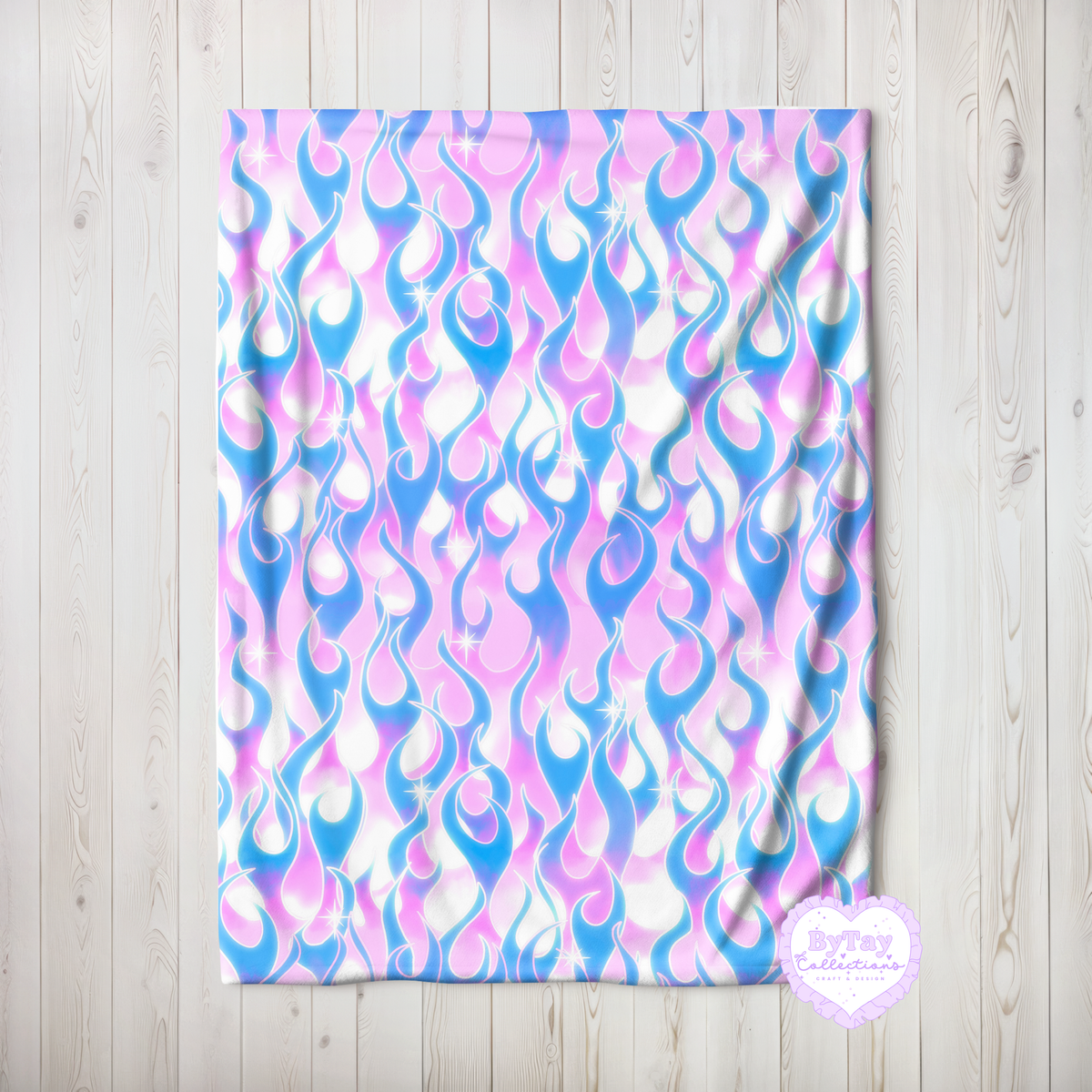 Throw Blanket PRE-ORDER 3 WEEKS