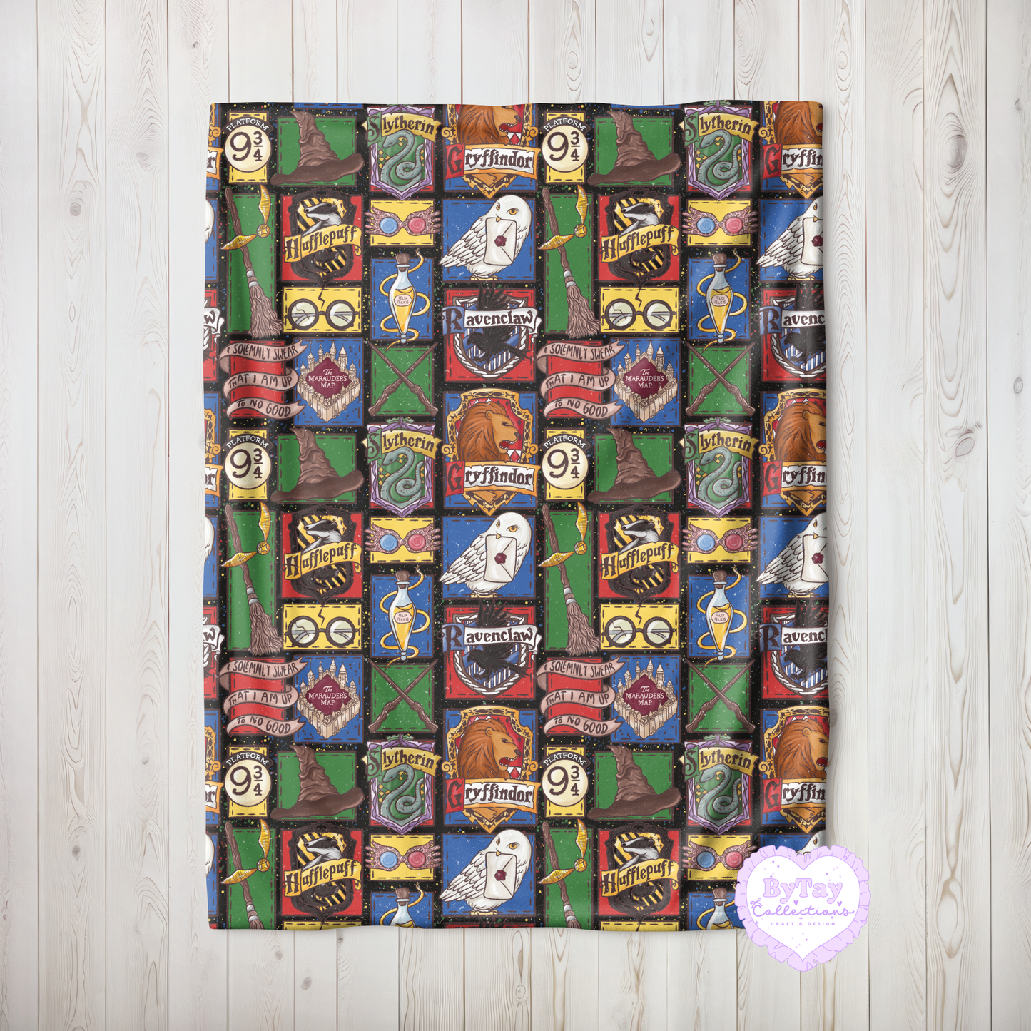 Throw Blanket