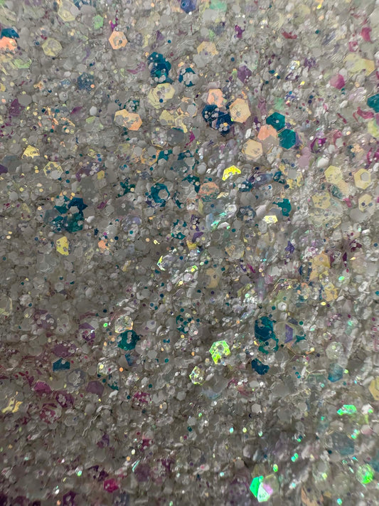 Diamond Glow Glitter
