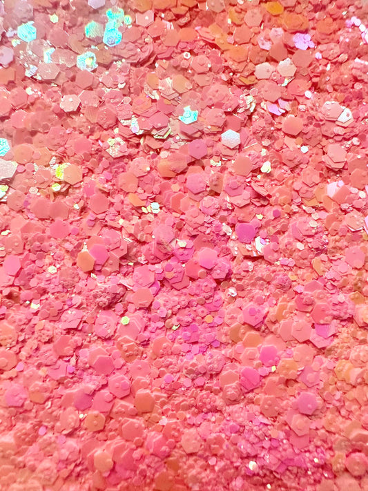 Cotton Candy Glitter