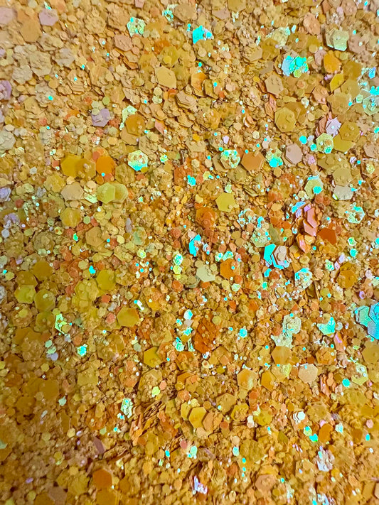 Butterglow Chunky Glitter