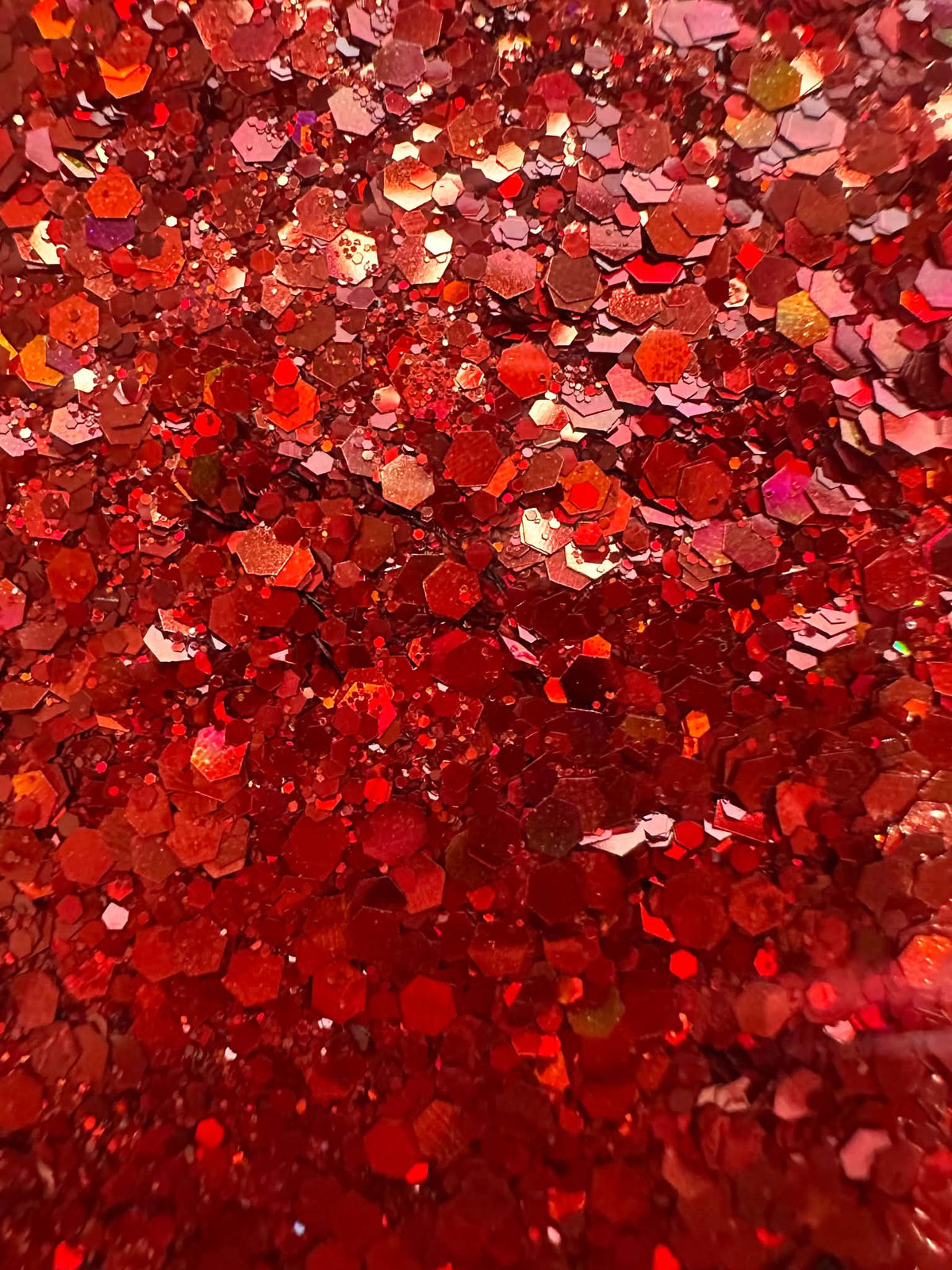 Hot Stuff Chunky Glitter