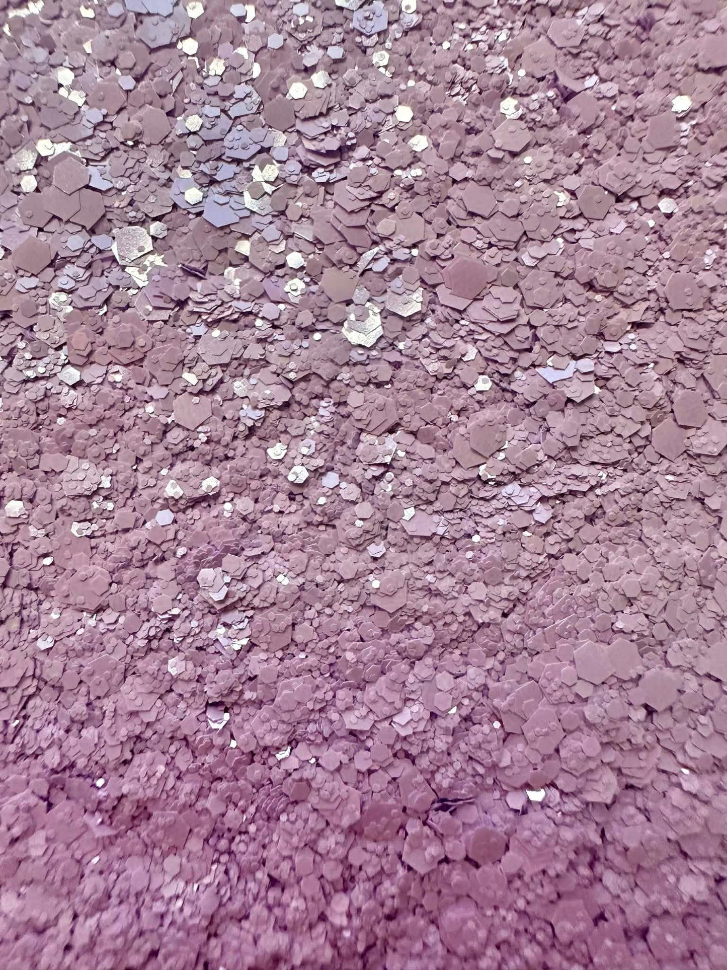 Lavender Cloud Glitter