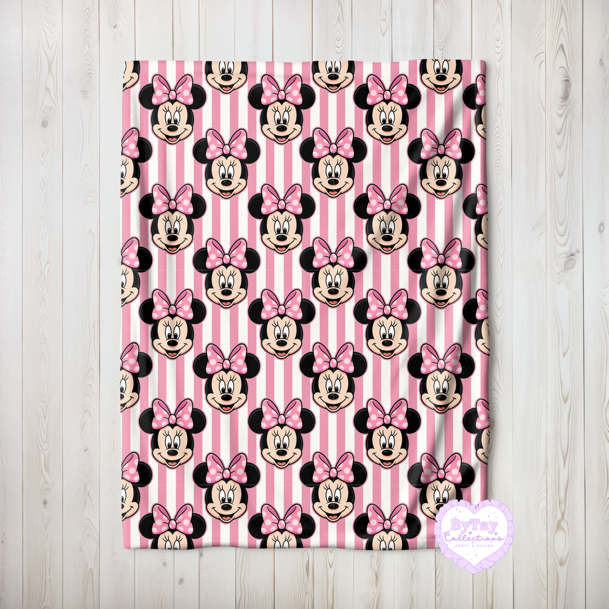 Throw Blanket PRE-ORDER 2 WEEKS