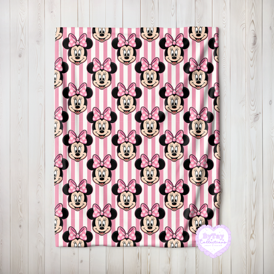 Throw Blanket PRE-ORDER 2 WEEKS