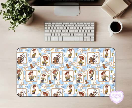 Desk Mat PRE-ORDER 3 WEEKS