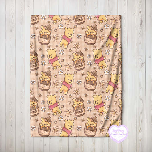 Throw Blanket PRE-ORDER 2 WEEKS