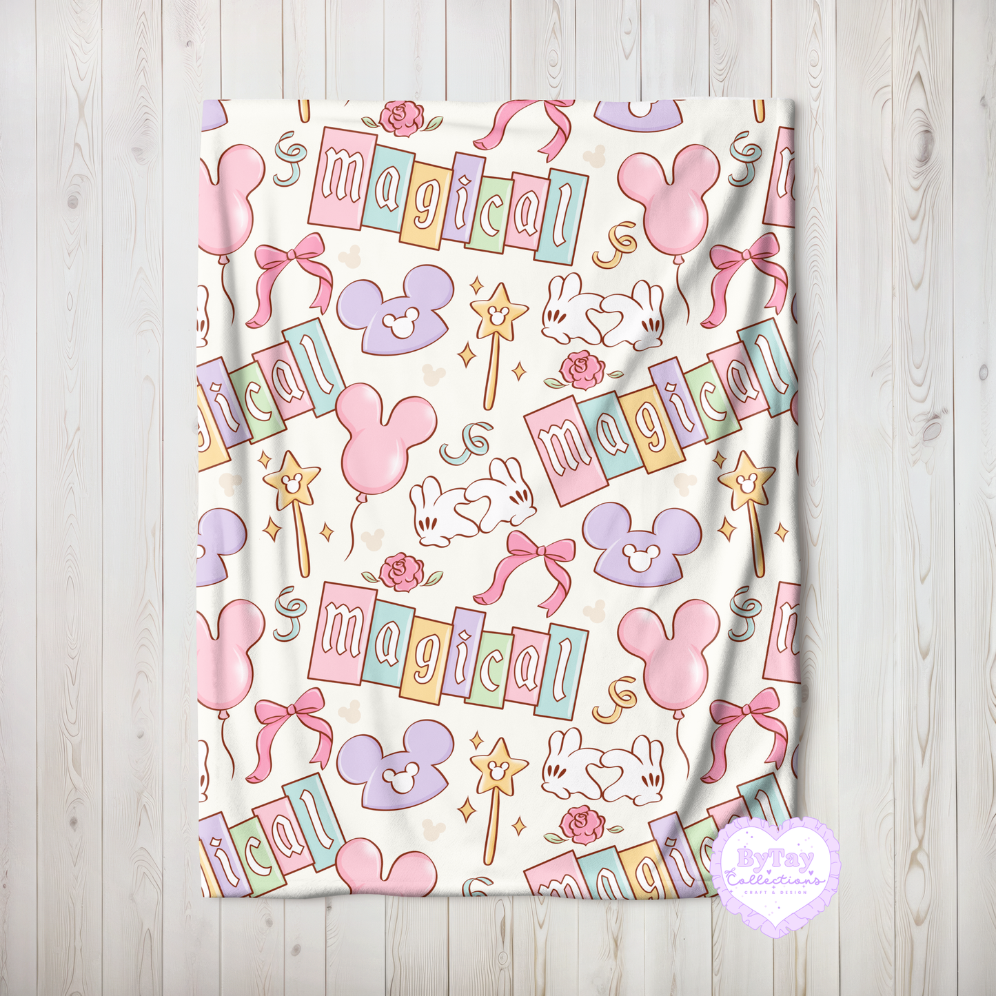 Throw Blanket