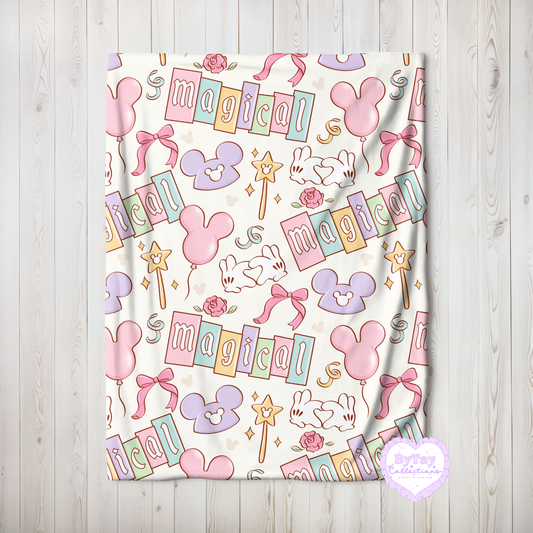 Throw Blanket