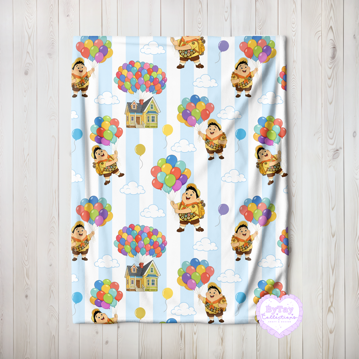 Throw Blanket PRE-ORDER 3 WEEKS