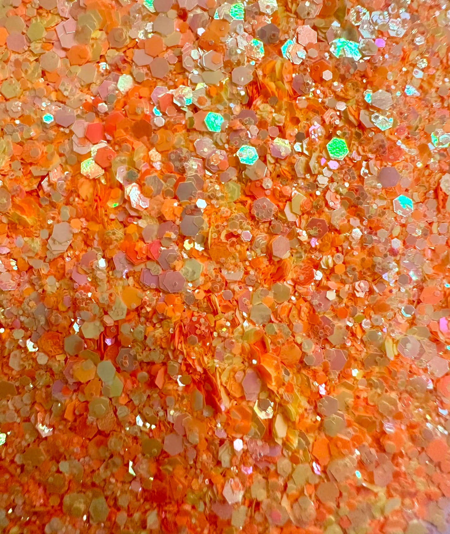 Dragonfire Chunky Glitter