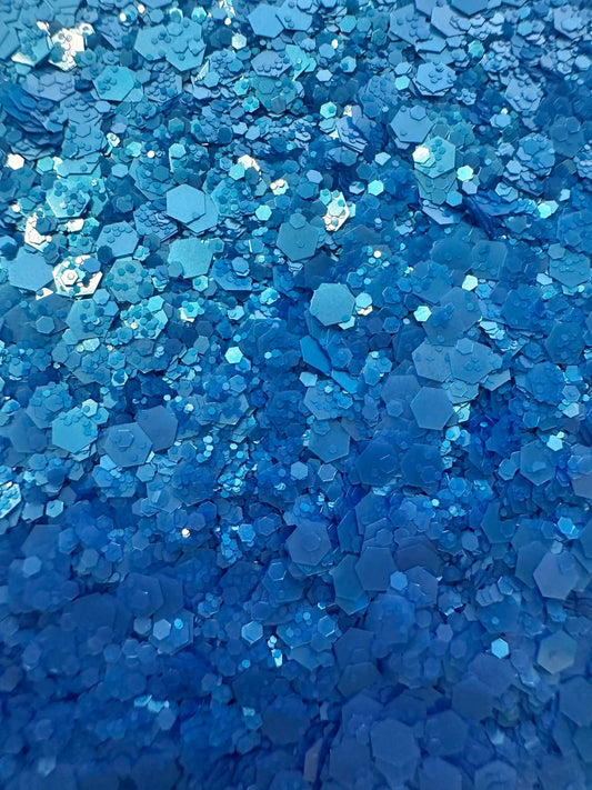 Wave Whisper Glitter