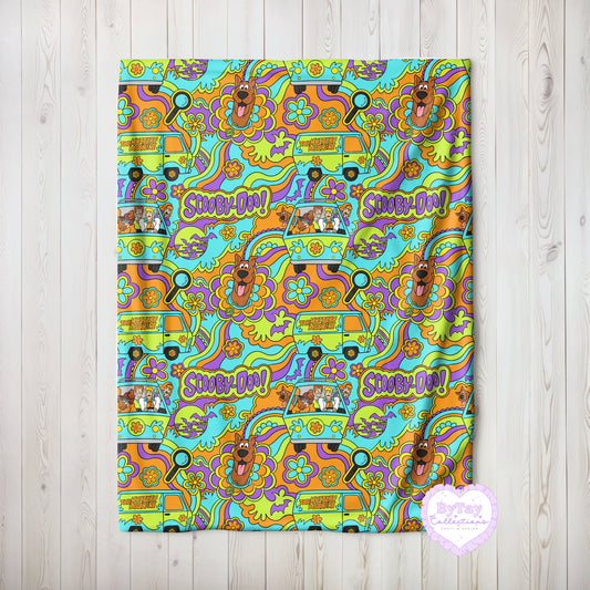 Throw Blanket