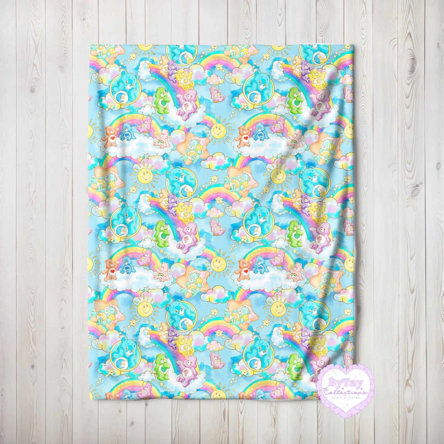 Throw Blanket PRE-ORDER 2 WEEKS