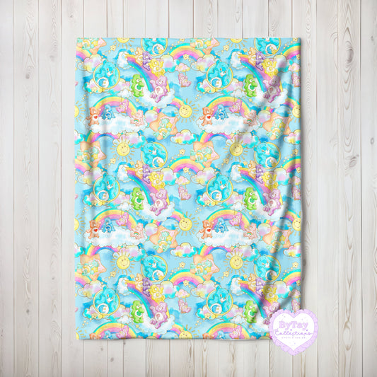 Throw Blanket PRE-ORDER 2 WEEKS