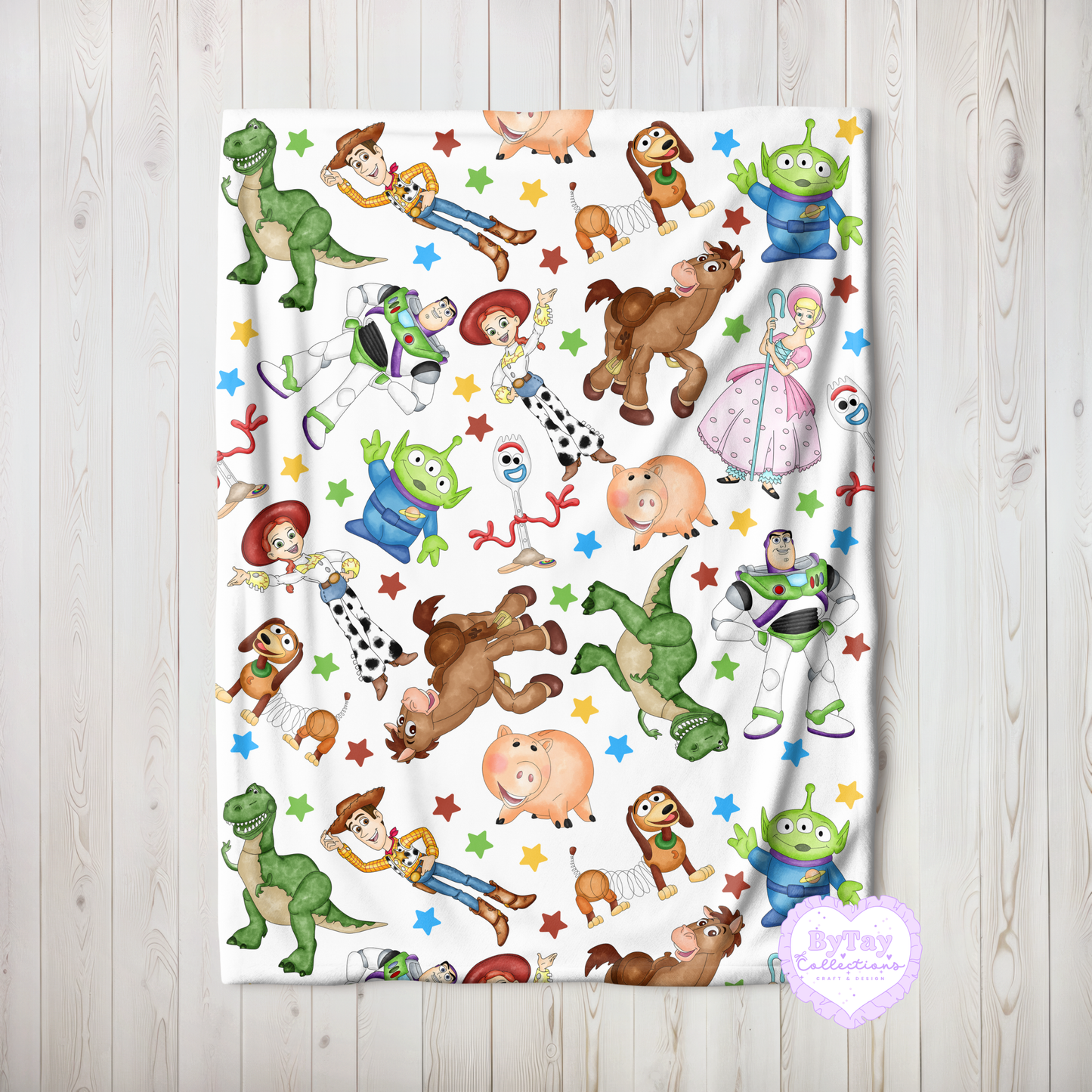 Throw Blanket PRE-ORDER 2 WEEKS