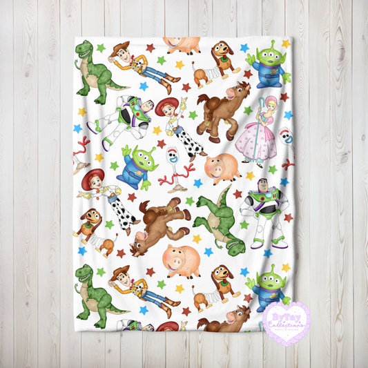 Throw Blanket PRE-ORDER 2 WEEKS