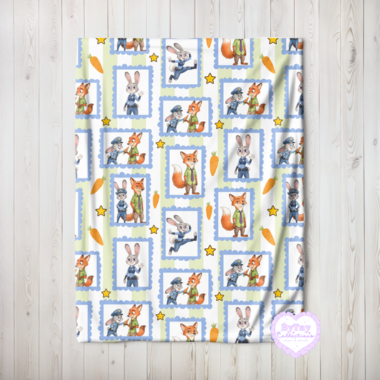 Throw Blanket PRE-ORDER 3 WEEKS